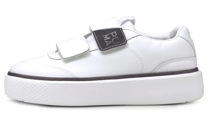 Puma Oslo Maja Infuse Wit/Zwart (375406-02)