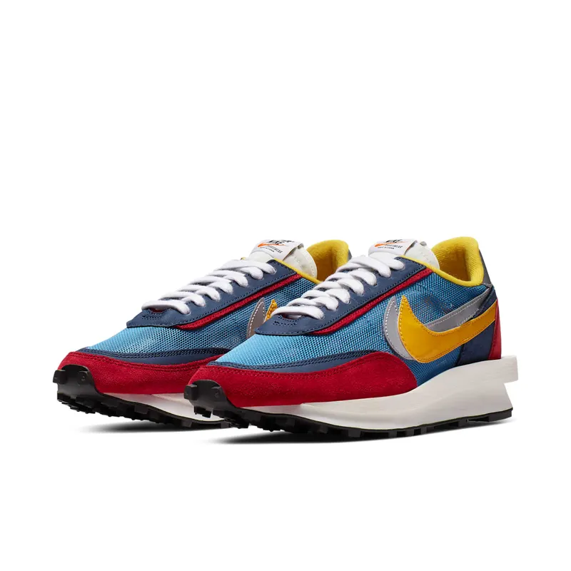 Nike x Sacai LDV LDWaffle Varsity Blue (2019) (BV0073-400)