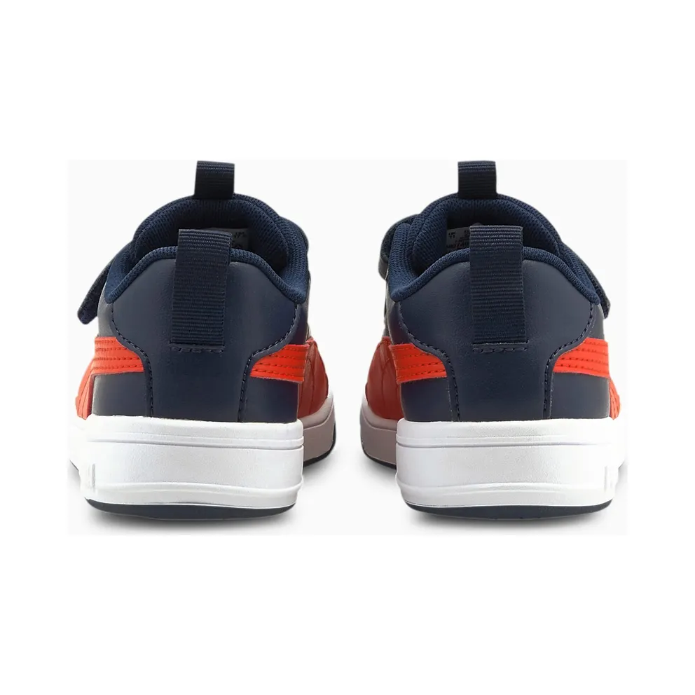 Puma Multiflex SL V Blue/Orange (380740-02)