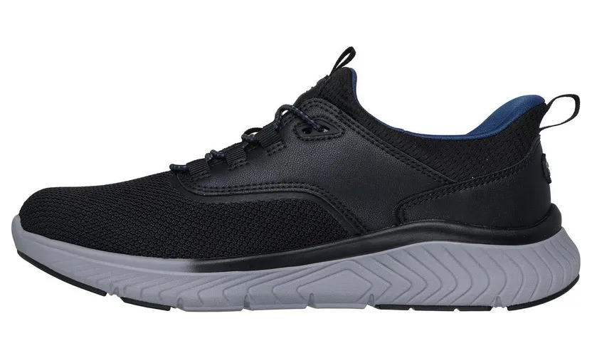 skechers-relaxed-fit 211190 BLK