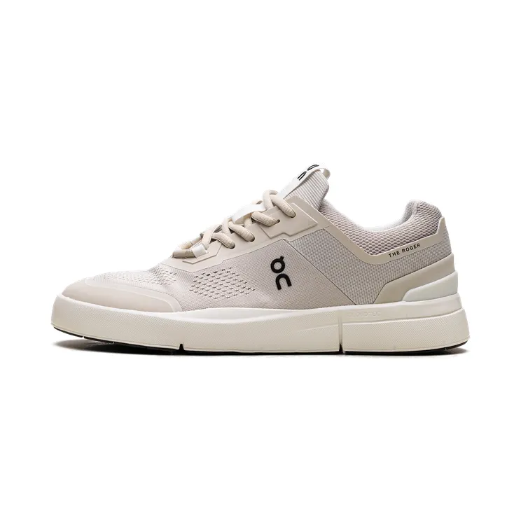 On Running THE ROGER Spin “Sand Ivory” (3WD11481485)