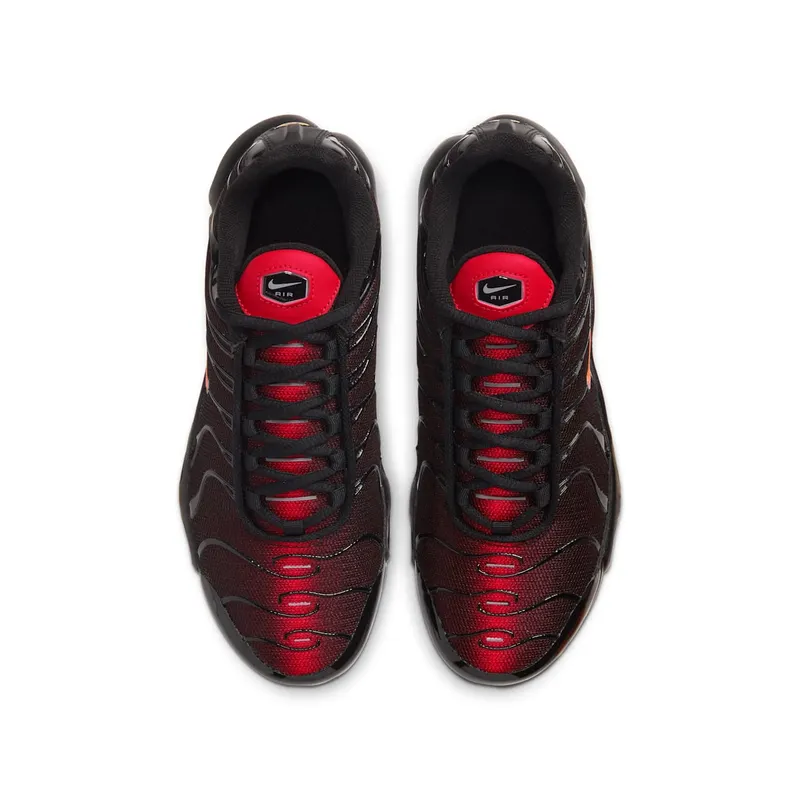 Nike Air Max Plus Older Kids’ Black (CV9636-001)
