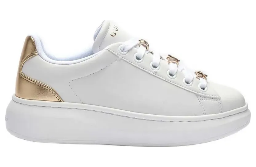 Guess sneaker White Platino (FLJFIOELE12-WHPLA)