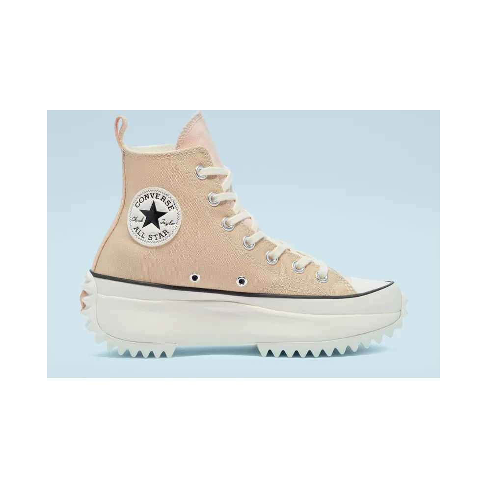 Converse Tri-Panel Run Star Hike High Top Beige Beige (171121C)