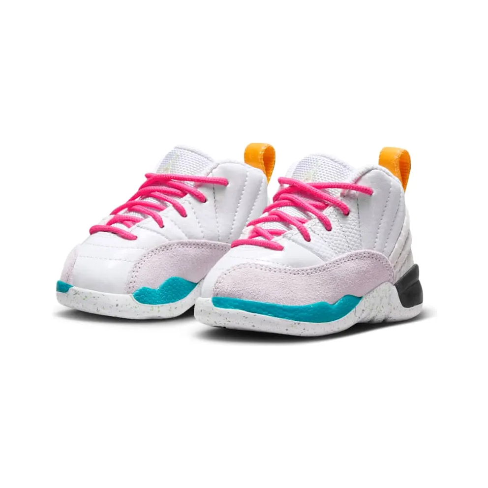 Air Jordan 12 TD “Vapor Green” (850000-130)