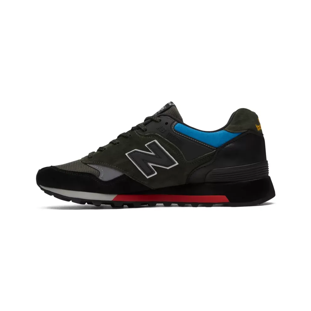 New Balance 577 Urban Peak Black/Blue/Red (M577UCT)