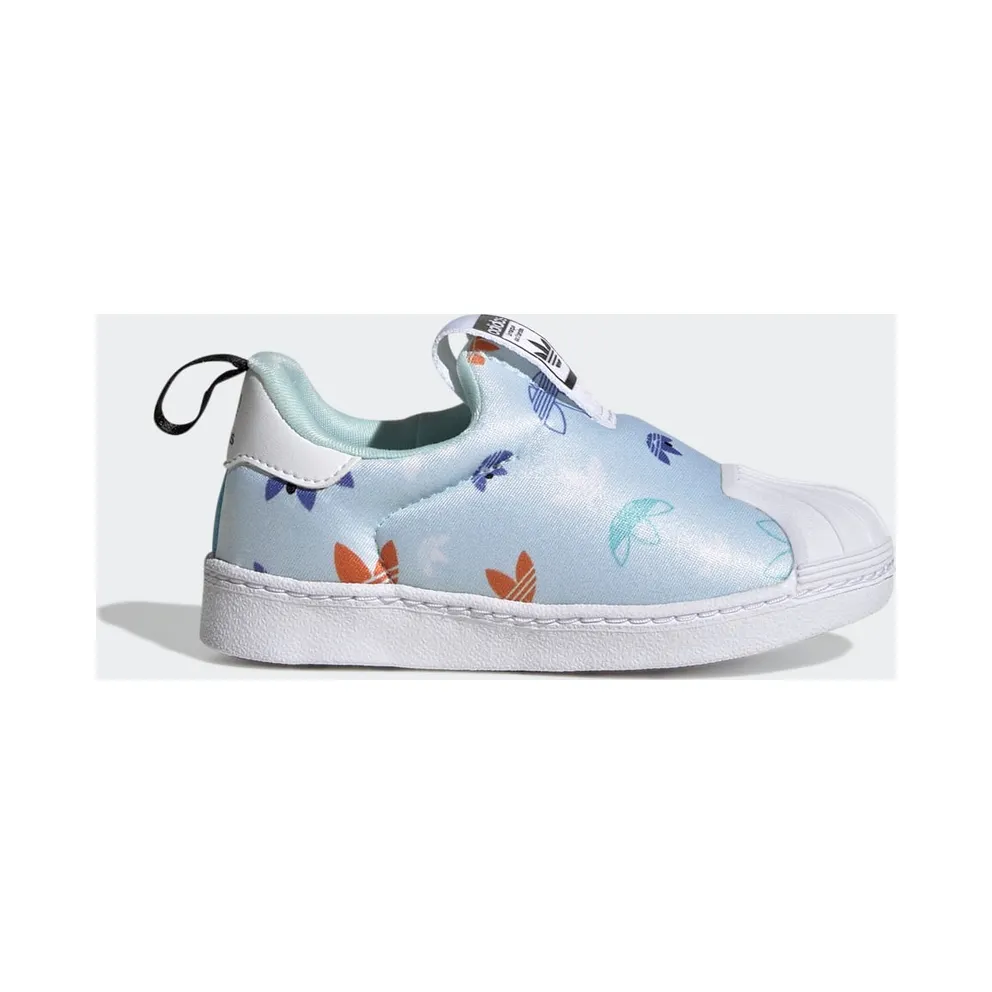 adidas Superstar 360 Schuh Almost Blue / Core Black / Cloud White (GX1871)
