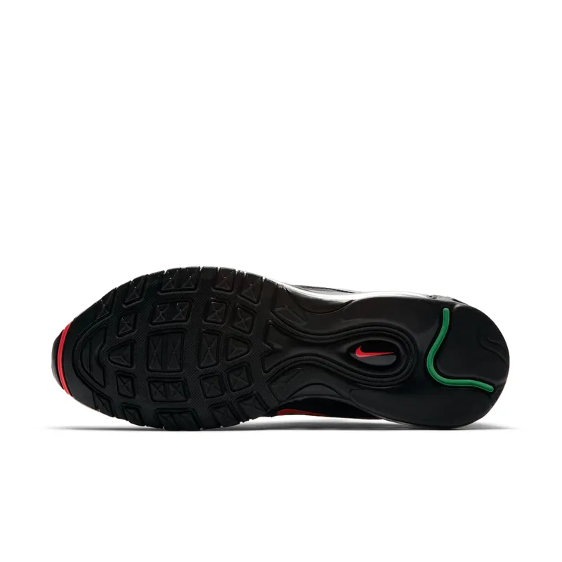 Nike x Undefeated Air Max 97 UNDFTD Black (AJ1986-001)