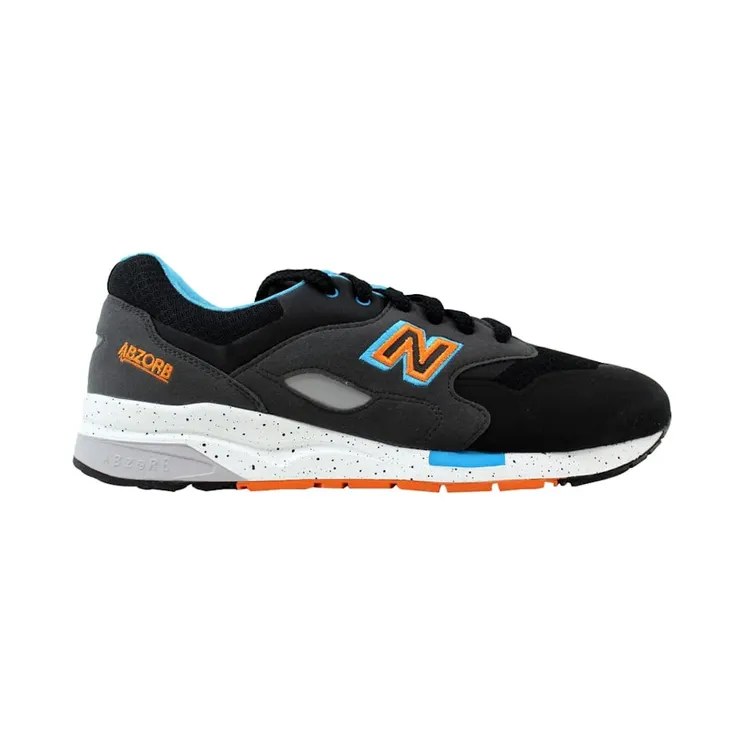 New Balance 1600 Black Blue Orange (CM1600KO)