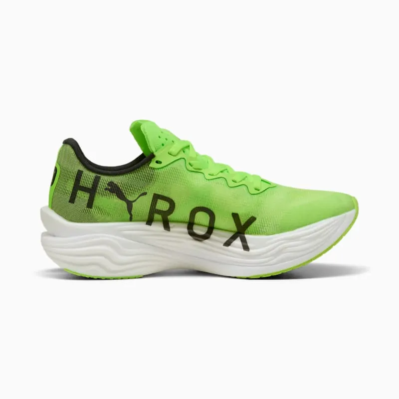 Puma Deviate Nitro Elite 3 HYROX Green Glare (311511-01)