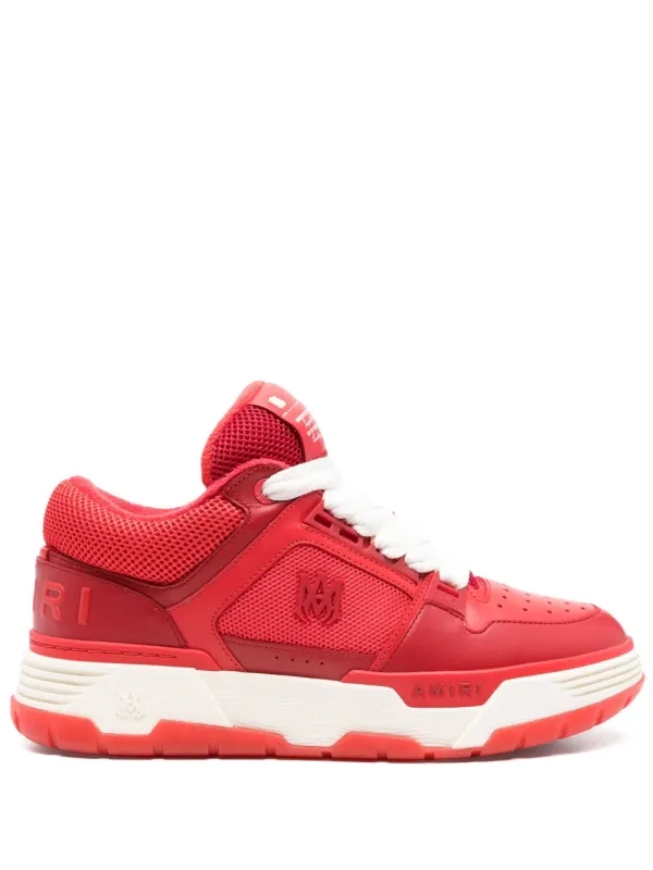 AMIRI MA-1 low-top – Red (AMFOSR1150)