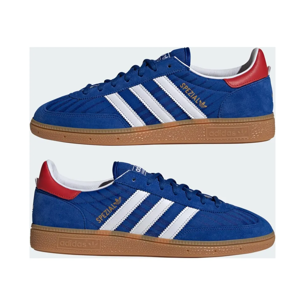 Adidas Handball Spezial Power Blue / Red / Cloud White (HQ7262)