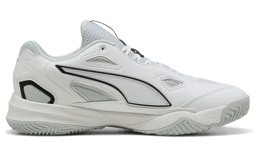 Puma Solarstrike 4 für Herren, weiß, Größe 44 ½ EU / 10 UK (108446)