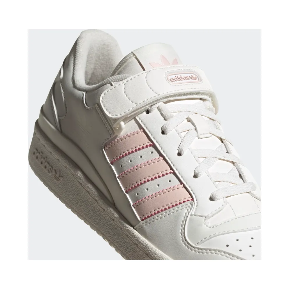 adidas Forum Low Crest Cloud White / Cloud White / Off White (GZ7064)