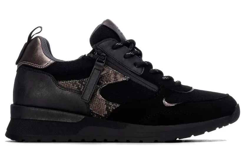 refresh-sneaker 17622003-Black