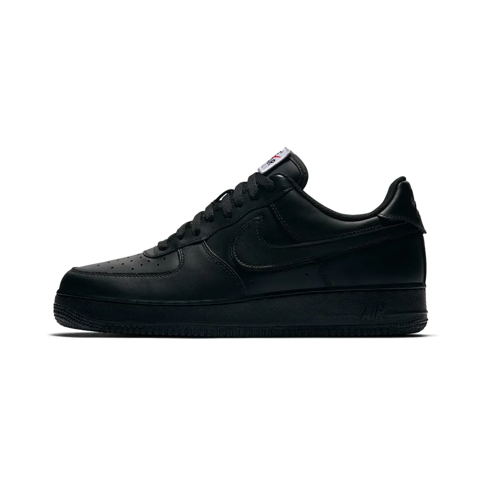 Nike Air Force 1 Low Swoosh Pack All-Star 2018 (Black)