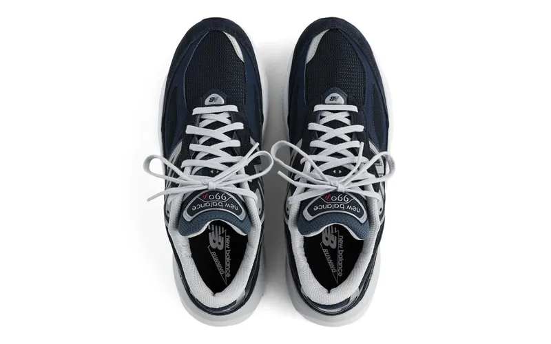 New Balance 990v6 “MiUSA – Navy White” (W990NV6)