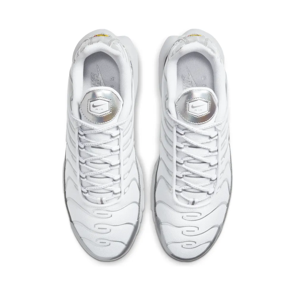 Nike Air Max Plus White (CW2646-100)