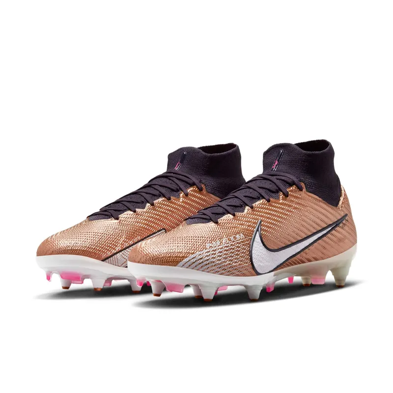 Nike Zoom Superfly 9 Elite SG-Pro AC Generation Pack Metallic Copper (DR5936-810)