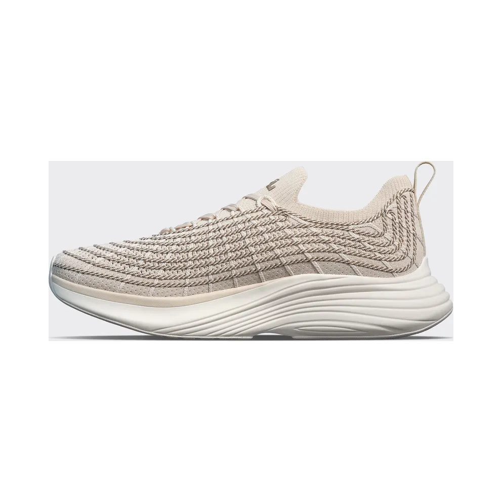 APL TechLoom Zipline “Pearl/Cobblestone/Ivory” (Women)