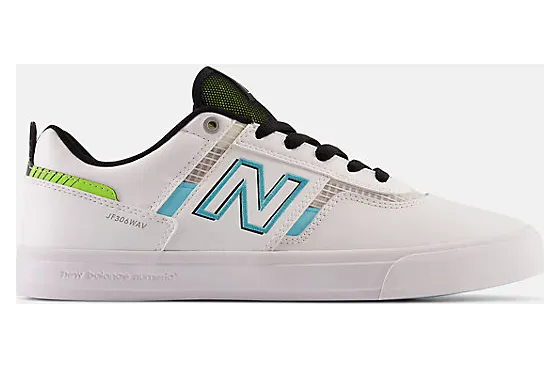 New Balance Numeric 306 “White Aqua Sky” (NM306WAV)