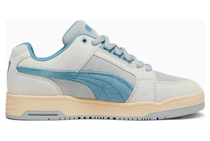 Puma Slipstream Low “White Blue” (393131-02)