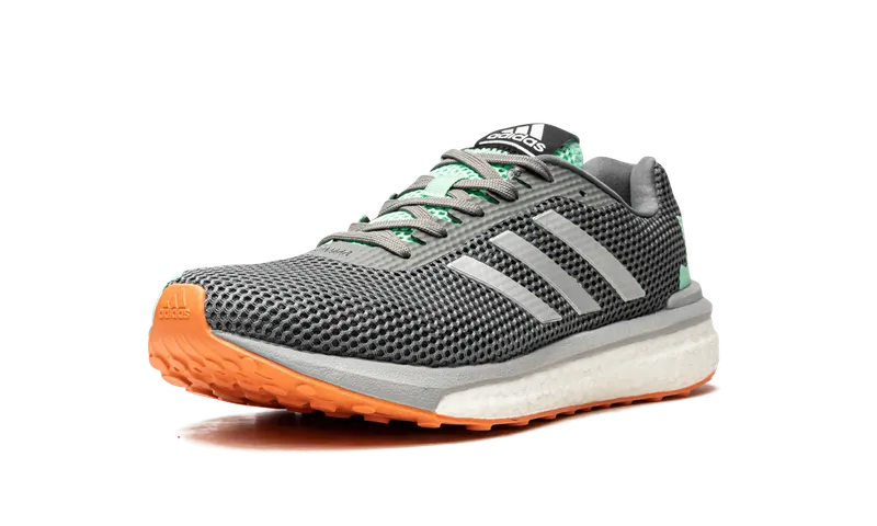 Adidas VENGEFUL “GREY/GREEN” (BB1638)