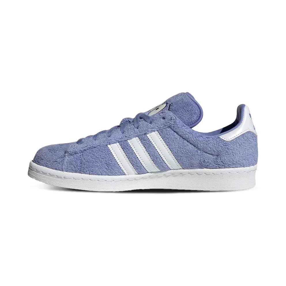 Adidas CAMPUS 80S SOUTH PARK TOWELIE Chalk Purple / Cloud White / Chalk Purple (GZ9177)
