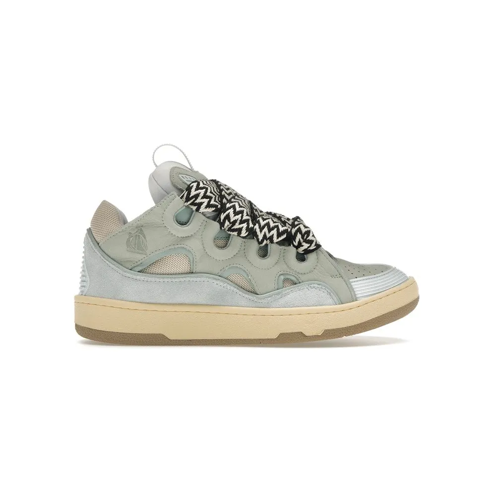 Lanvin Leather Curb Light Blue Gum (FW-SKDK02-DRAG-A2121)