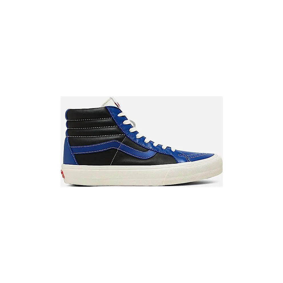 Vans Sk8-Hi Reissue VLT LX True Blue Black (VN0A4BVHXHU)