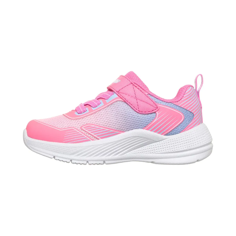 Skechers Microspec Advance – Oasis Point Sneaker Heet Pink
