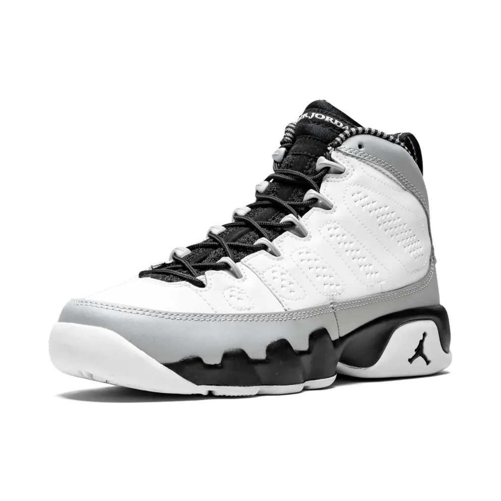 Air Jordan 9 Retro GS “Barons” (302359-116)