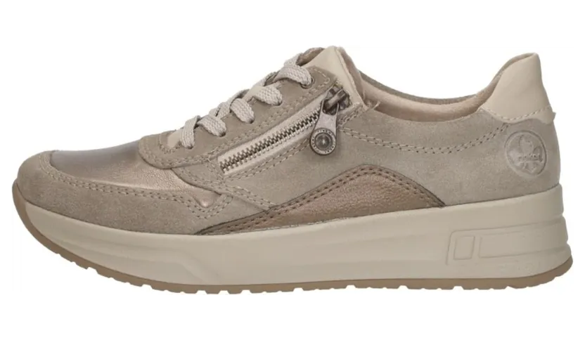 Rieker sneaker Beige (N811461)