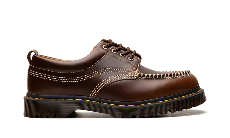 Dr Martens Lowell Moc Toe Shoes “Butterscotch – Orleans” (31817243)