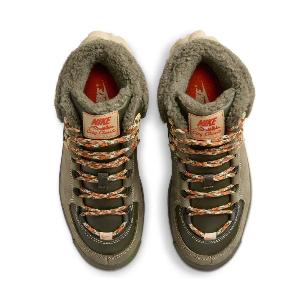 Nike City Classic Premium Cargo Khaki Sesame Medium Olive (FD0211-300)