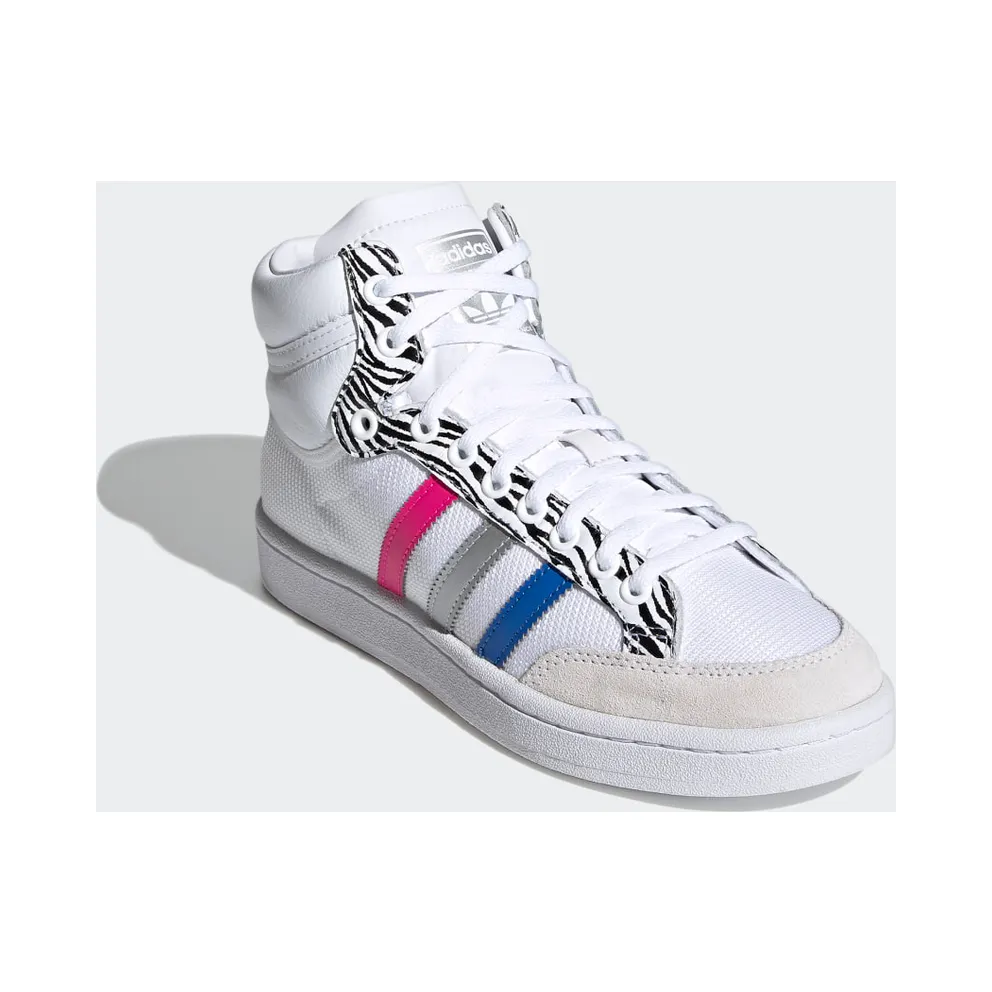 adidas AMERICANA HI W Cloud White / Shock Pink / Blue (EH0541)