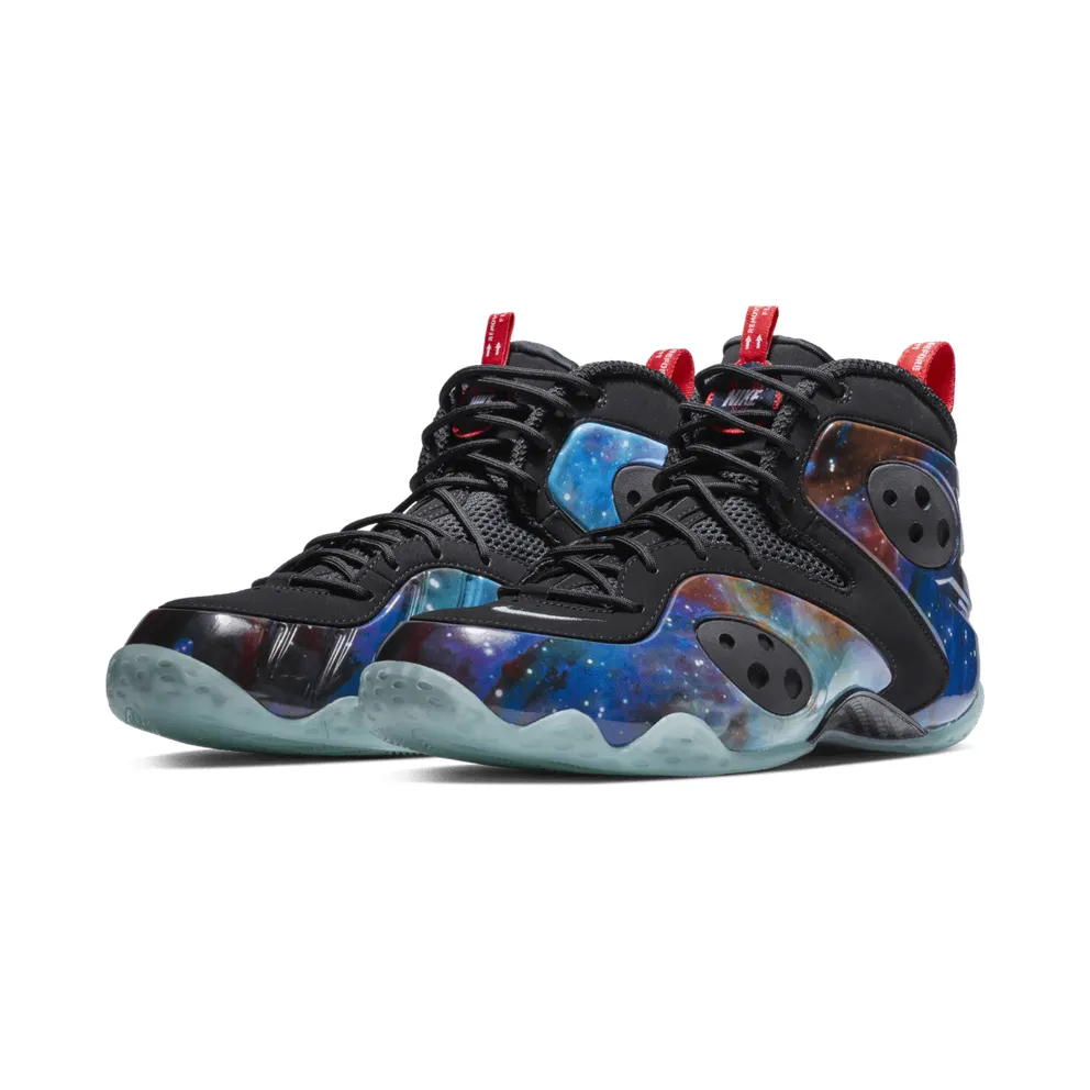 Nike Zoom Rookie Galaxy (2019) Black/Black-Action Red (CI2120-001)
