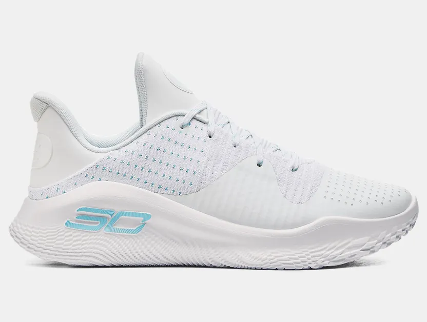 Under Armour Curry 4 Low FloTro April Showers (3026620-100)