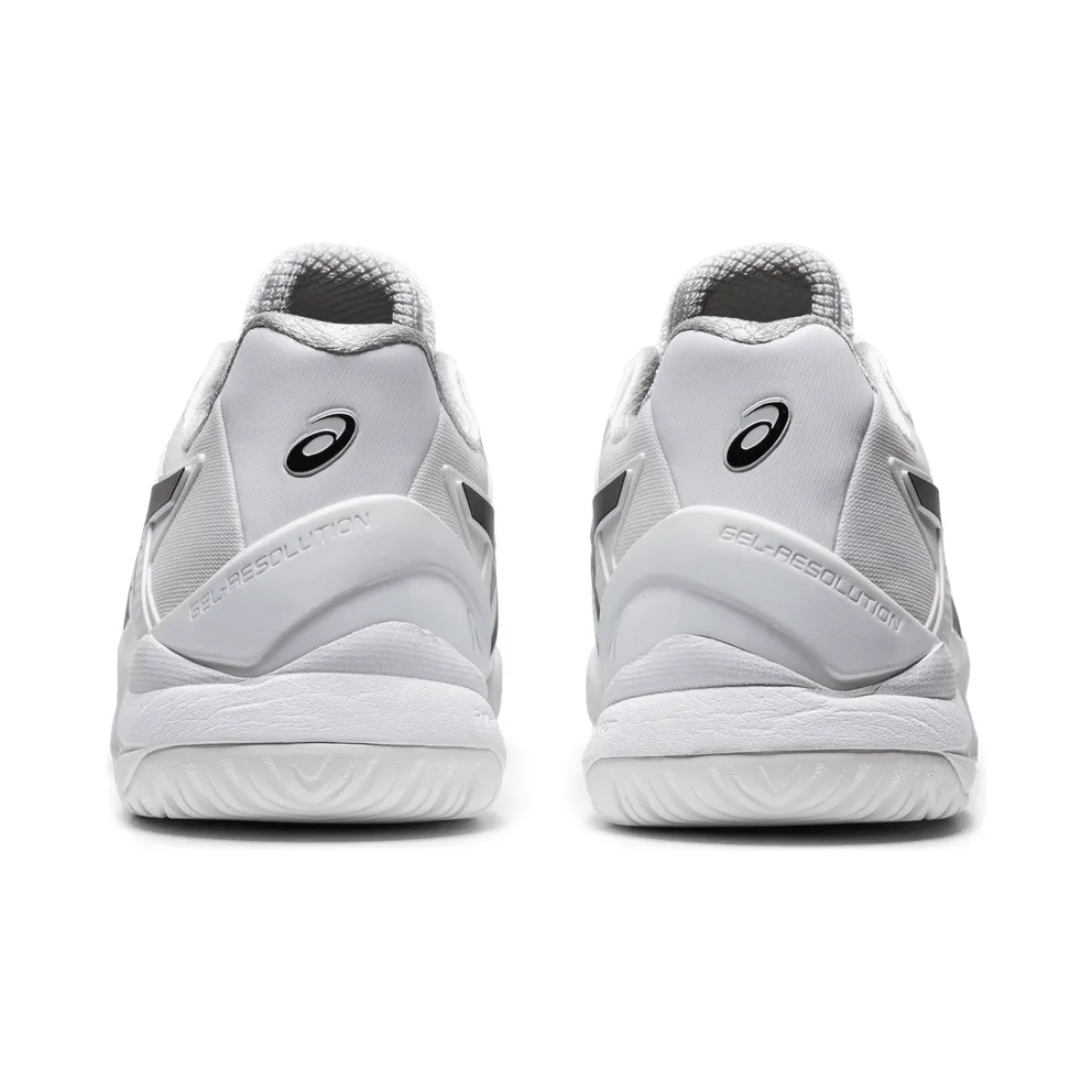 Asics Gel-resolution 8 White/Black (1041A079.101)