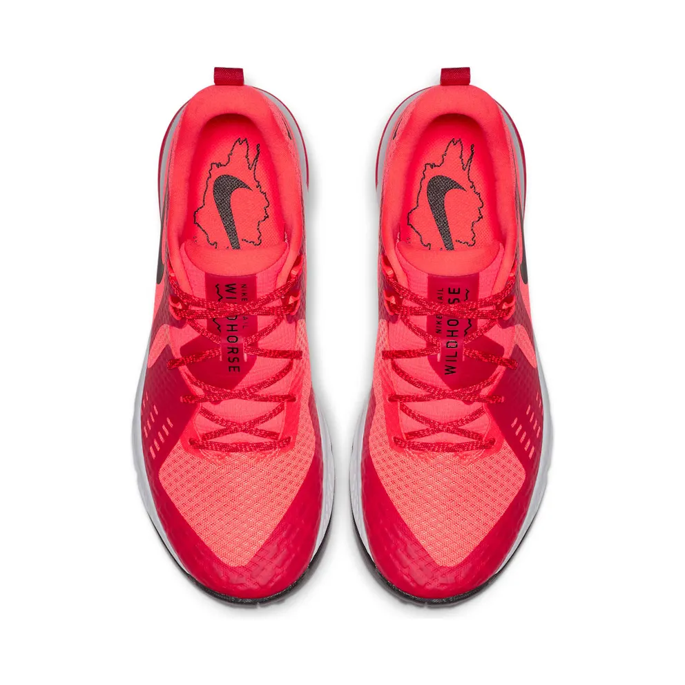Nike Air Zoom Wildhorse 5 “Bright Crimson / University Red / Wolf Grey / Black” (AQ2222-600)