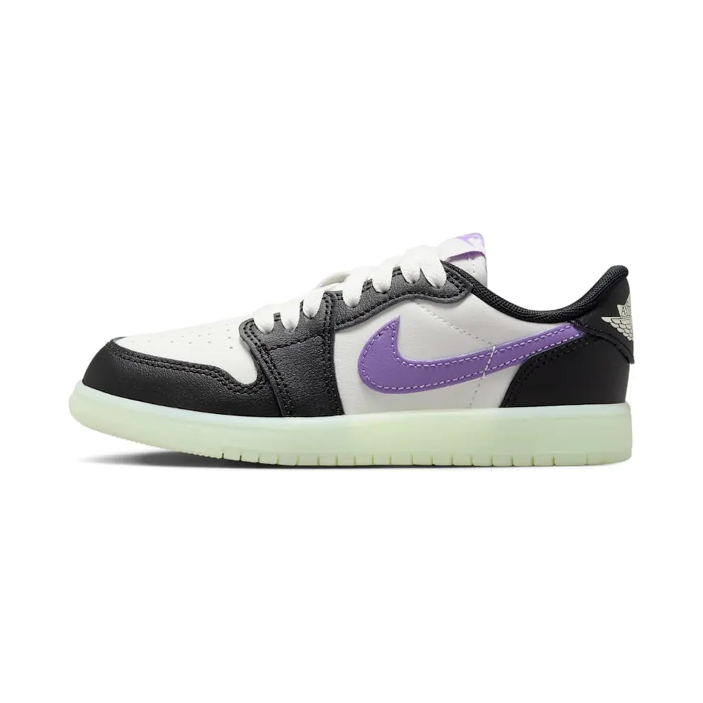 Air Jordan 1 Low “Black Raspberry” (HF0411-001)