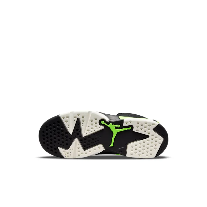 Jordan 6 Retro Electric Green (PS) (384666-003)