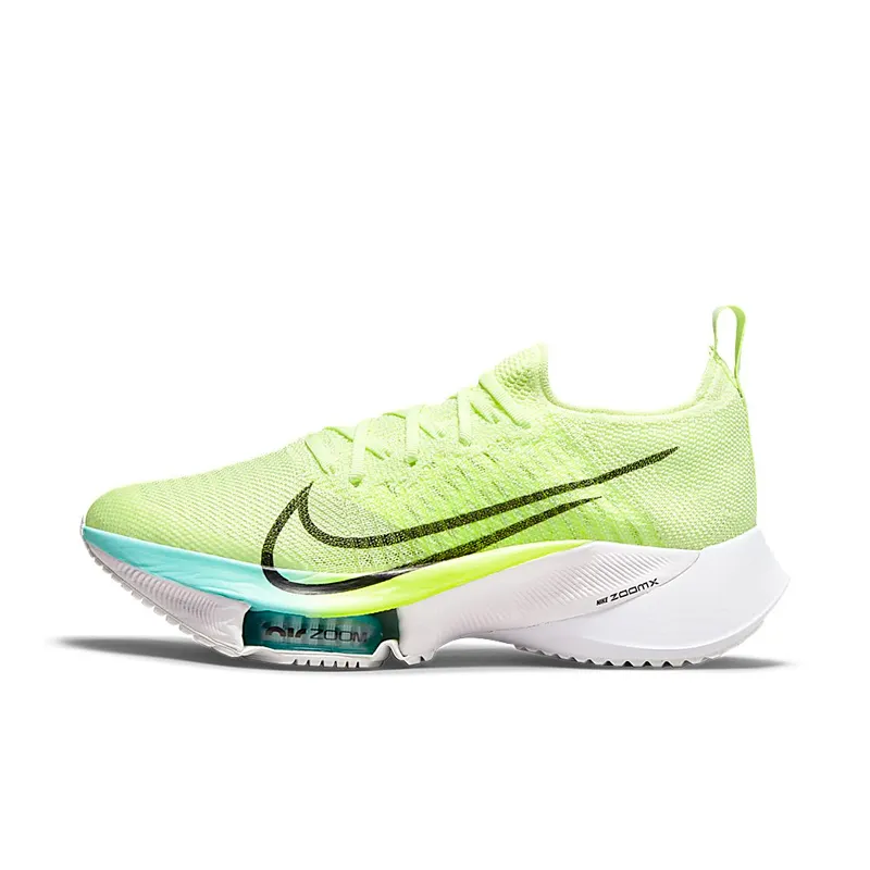Nike Air Zoom Tempo NEXT% Road Running Yellow (CI9924-700)