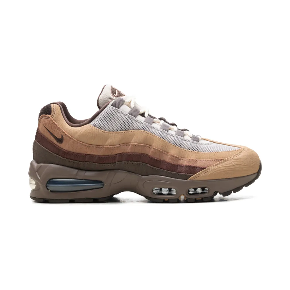 Nike Air Max 95 “Big Bubble Ducks of a Feather Oregon Ducks Lumber Yard” (IQ3988-001)