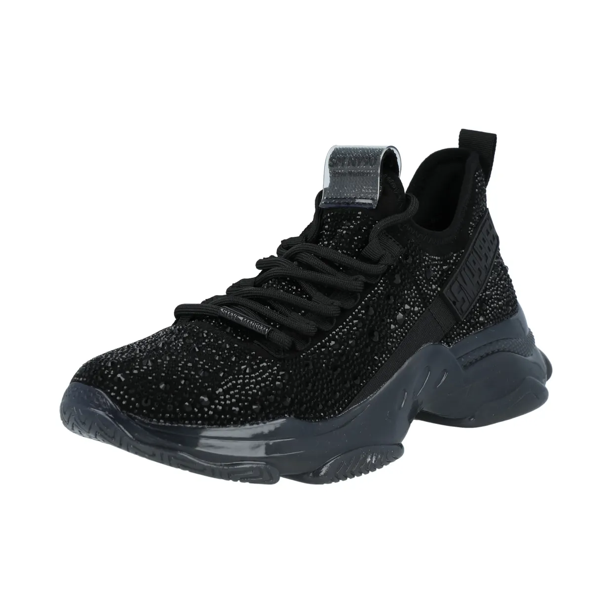 steve-madden-sneaker MAXIMARBLACKBLACK