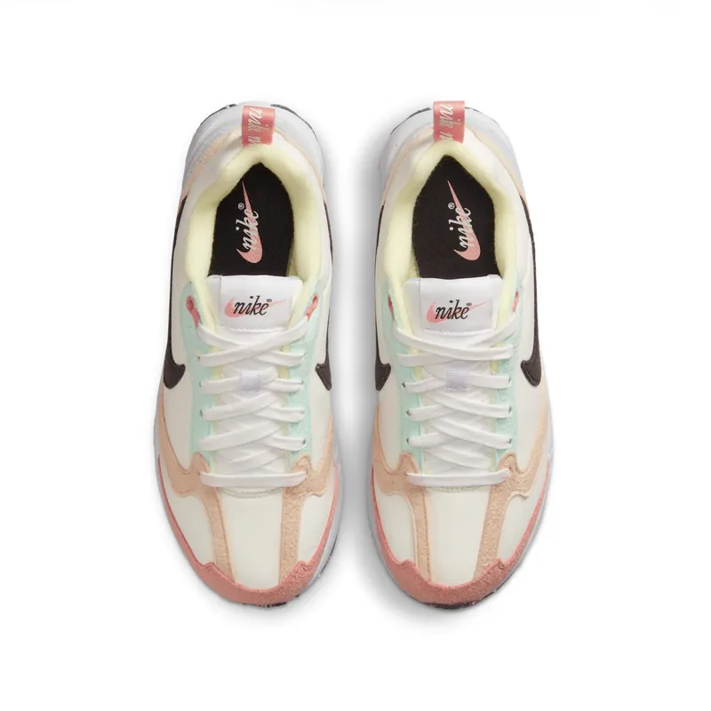 Nike Air Max Dawn GS “Sail Light Madder Root” (DQ7759-100)