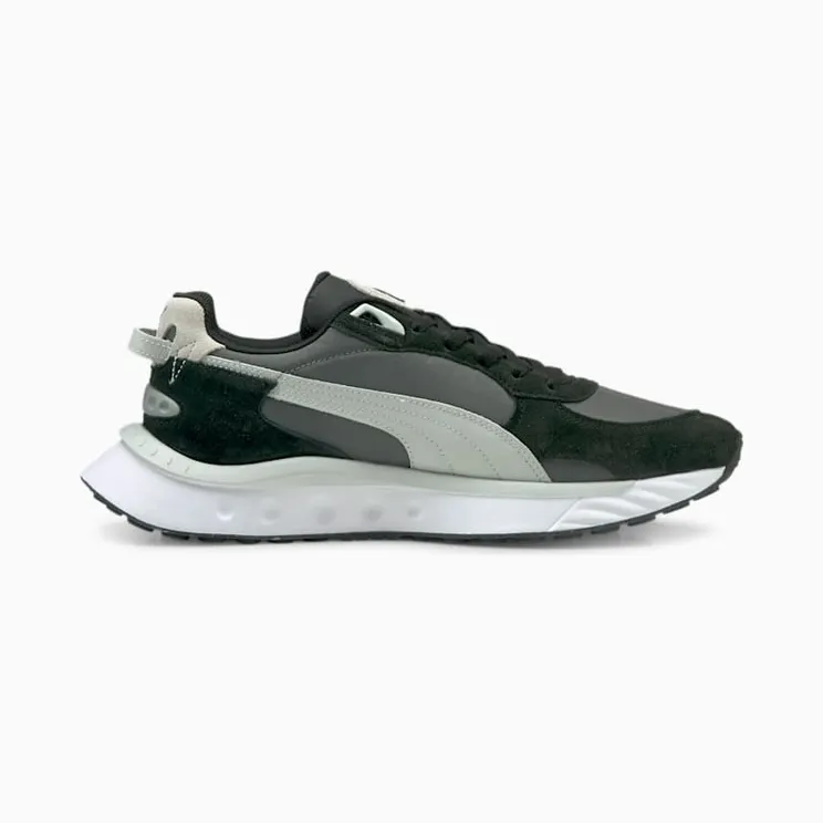Puma Wild Rider Rollin’ Grey/Black (38151702)