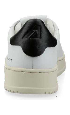 Autry Dallas Low (leat / leat / white / black) – ADLMNW08 (4)