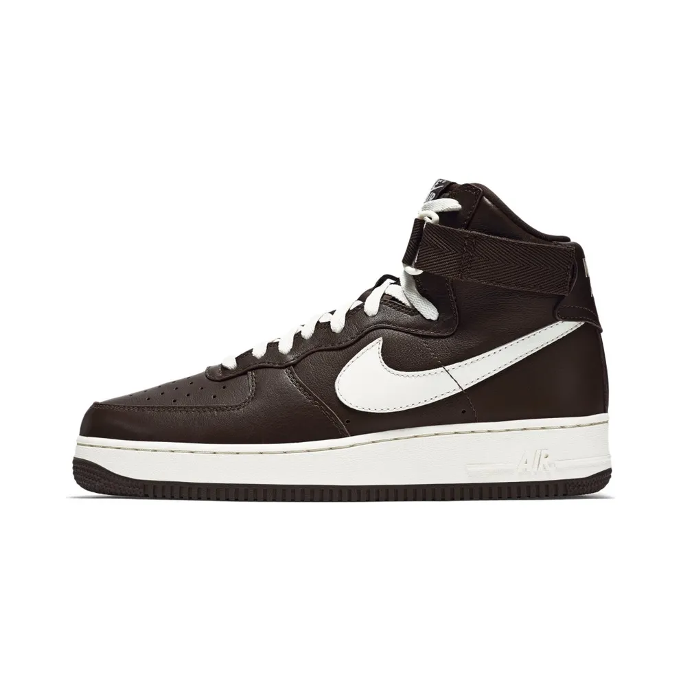 Nike Air Force 1 High Chocolate Chocolate/Sail (743546-200)