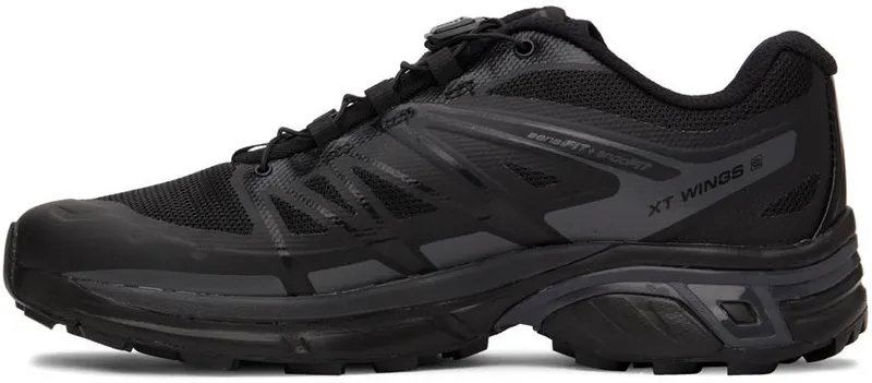 Salomon Black XT-Wings 2 Sneakers (410857)